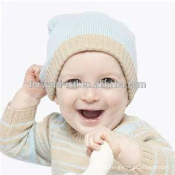 fashion child cashmere hat,cashmere knitted hat